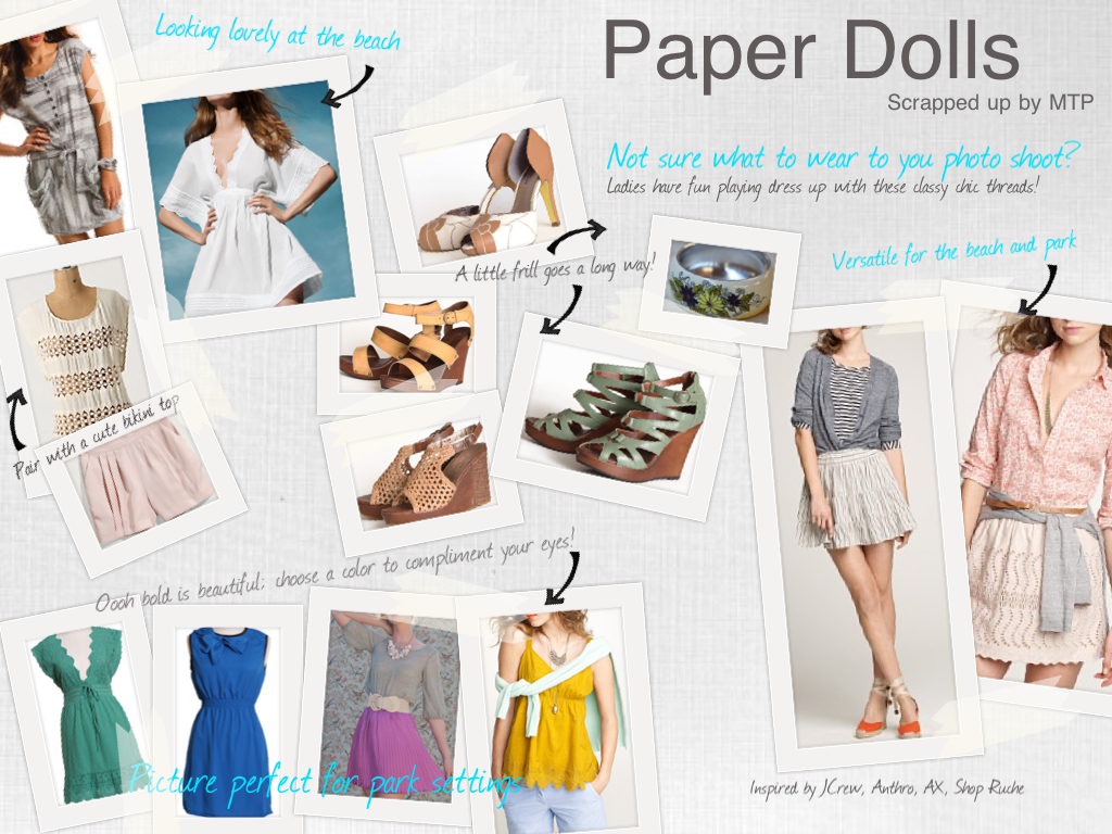 PaperDolls