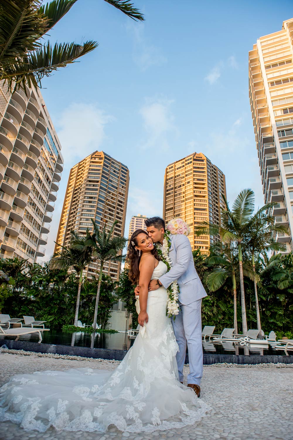 Mel and Tim Photography - Hawaii Destination Wedding - Jeremy and Rose