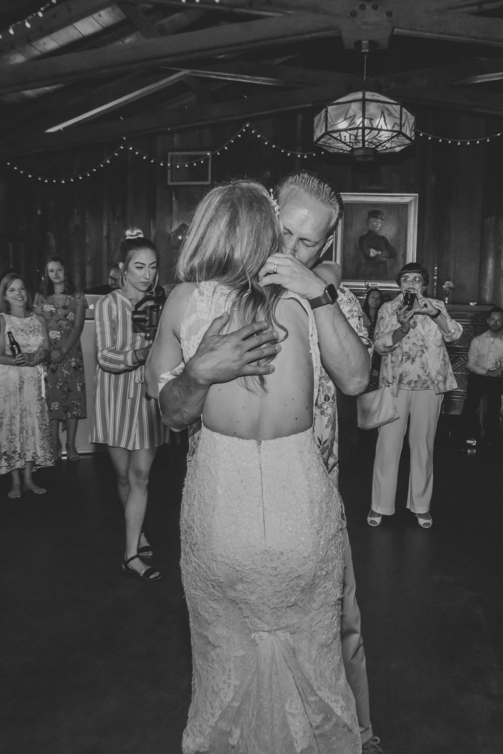 Country Coastal Wedding San Diego by Mel and Tim Photography
