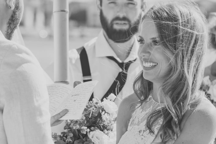 Country Coastal Wedding San Diego by Mel and Tim Photography