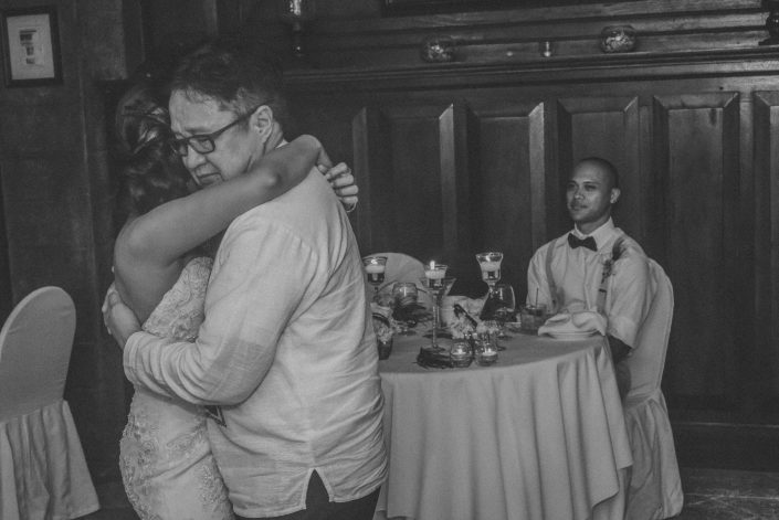 Mel and Tim Photography - Wedding - Parent Dance